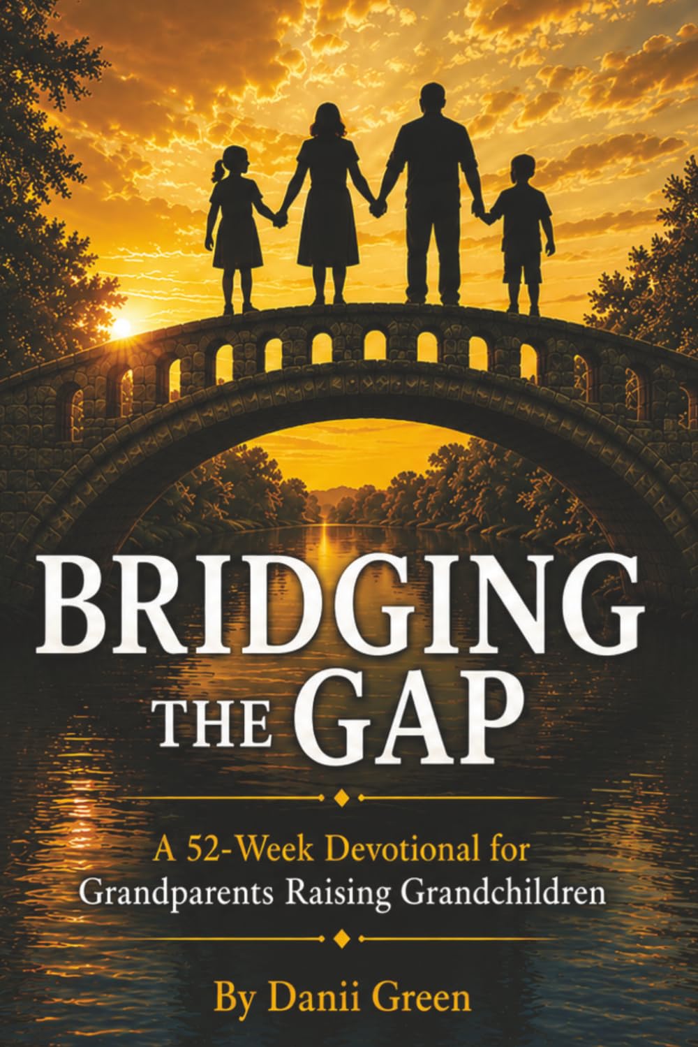 BRIDGING THE GAP: A 52-WEEK DEVOTIONAL FOR GRANDPARENTS RAISING GRANDCHILDREN