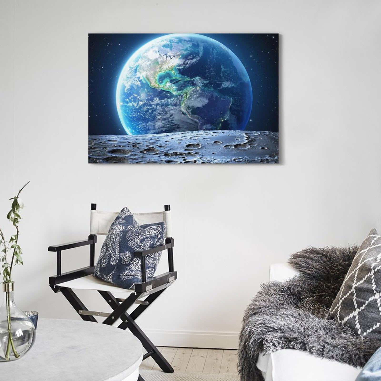 コレクションポスター　地球　印刷物　アートポスター 地球アートポスター 自然と宇宙の美しさ | Poster Store JP