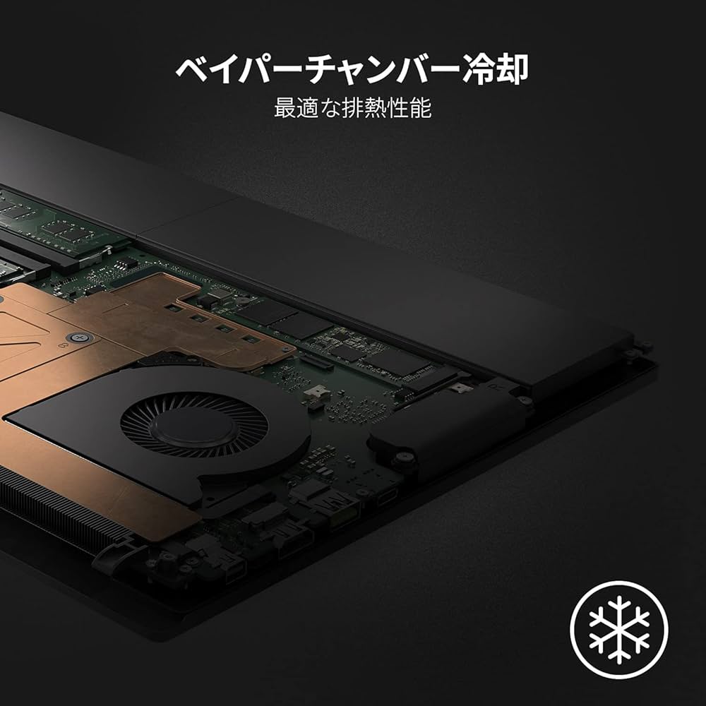 [ジャンク] RAZER Blade17 ゲーミングノートPC (Core-i7-11800H/GeForce RTX3060/17.3型/16GB/165Hz) rz09-0406aja3-r3j1 [難あり(D)] Amazon.co.jp: Razer Blade 17 ゲーミングノートPC (17.3インチ
