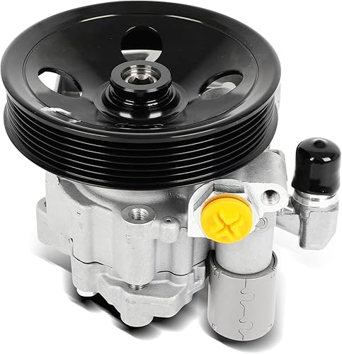 Miniatura 313 de SCITOO Bomba de dirección asistida compatible para 2005 para Saab 9-2X 2.0L, 2006 para Saab 9-2X 2.5L, 2004-2005 para Subaru Impreza 2.0L, 21-5396