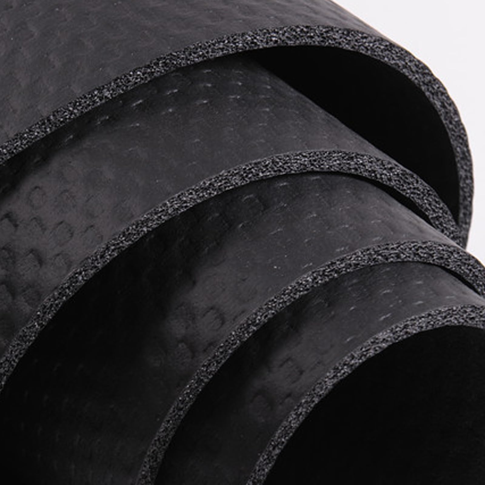 Tappetino Per Tapis Roulant, Tappetino Per Attrezzature Fitness, Tappeto Antiscivolo Antivibrazione Protezione Del Pavimento, Per Tapis Roulant, Ellittiche, Canottaggio，Tappetino Fitness NBR(190x85cm)