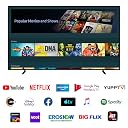 Samsung 189 cm (75 inches) 4K Ultra HD Smart QLED TV QA75Q60BAKXXL (Black) gallery image