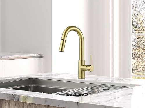 Vista 44 de AguaStella AS59W Grifo de barra blanca brillante o grifo de fregadero de preparación con rociador extraíble de una sola manija Shiny White