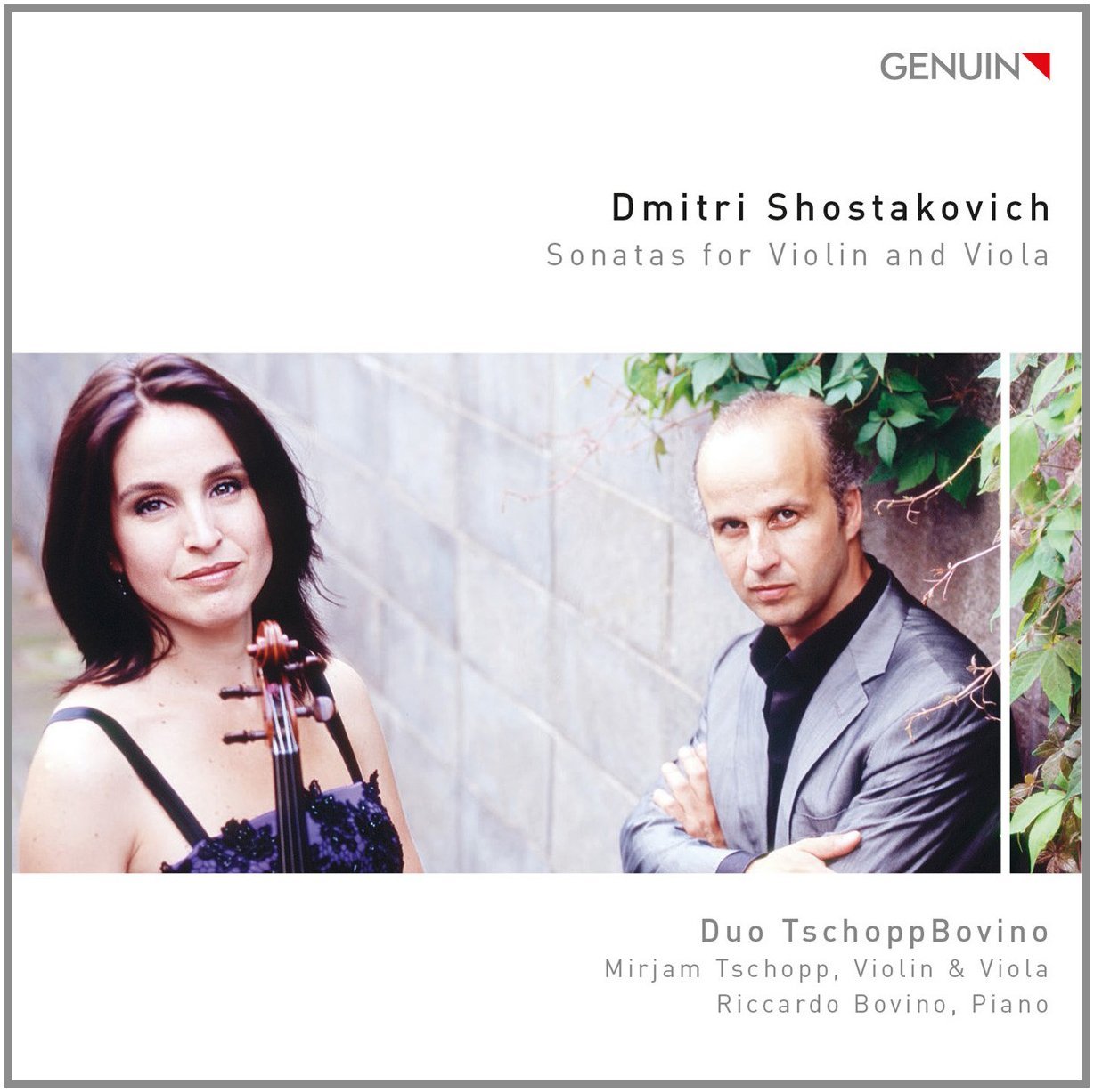 Shostakovich: Sonatas For Violin