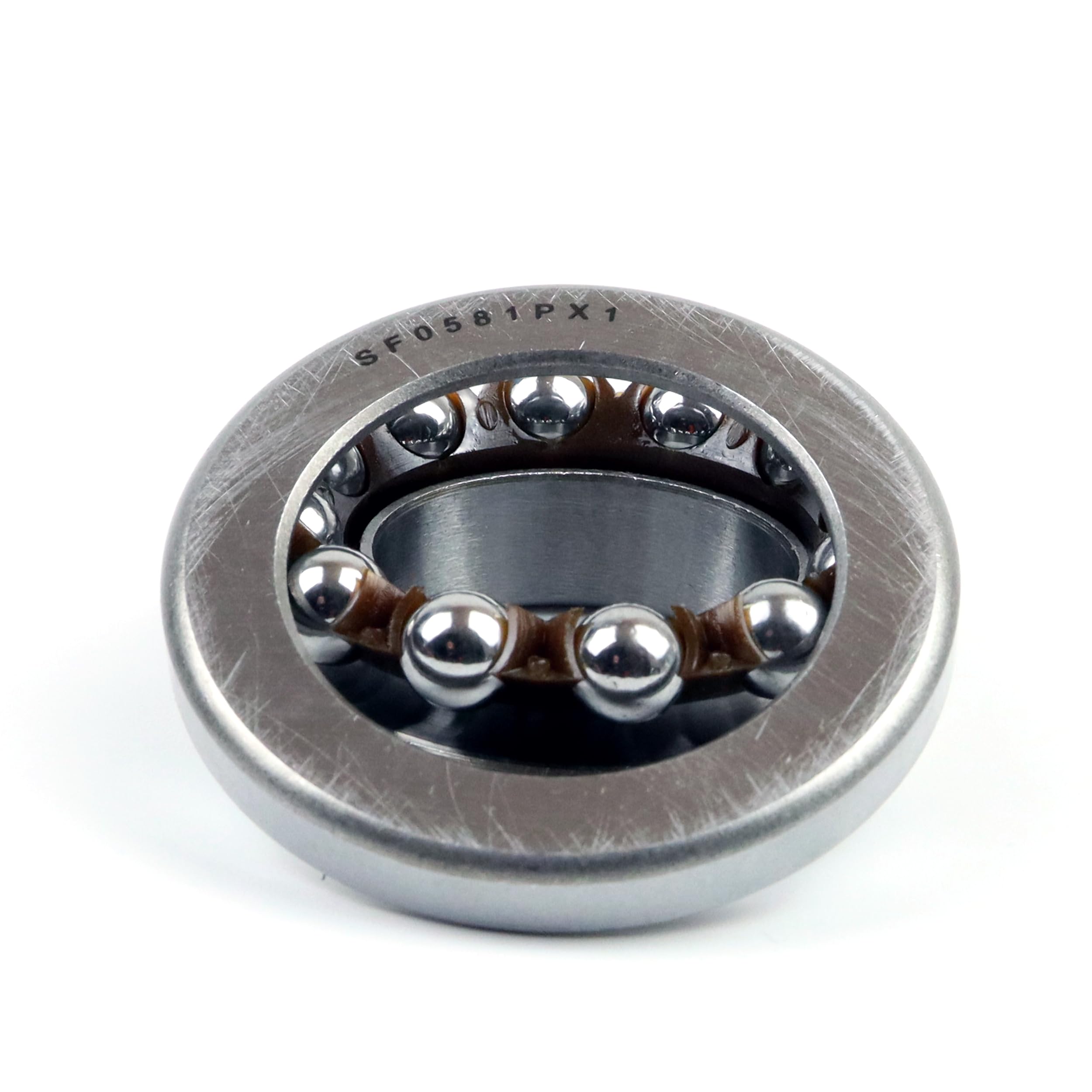 Kegelrollenlager SF0581PX1 26x47x15mm, hochbelastbares Präzisionslager für Axial- & Radialbelastungen, DIN 720 ISO 355, langlebig & hitzebeständig für Industrie- & Automobilanwendungen