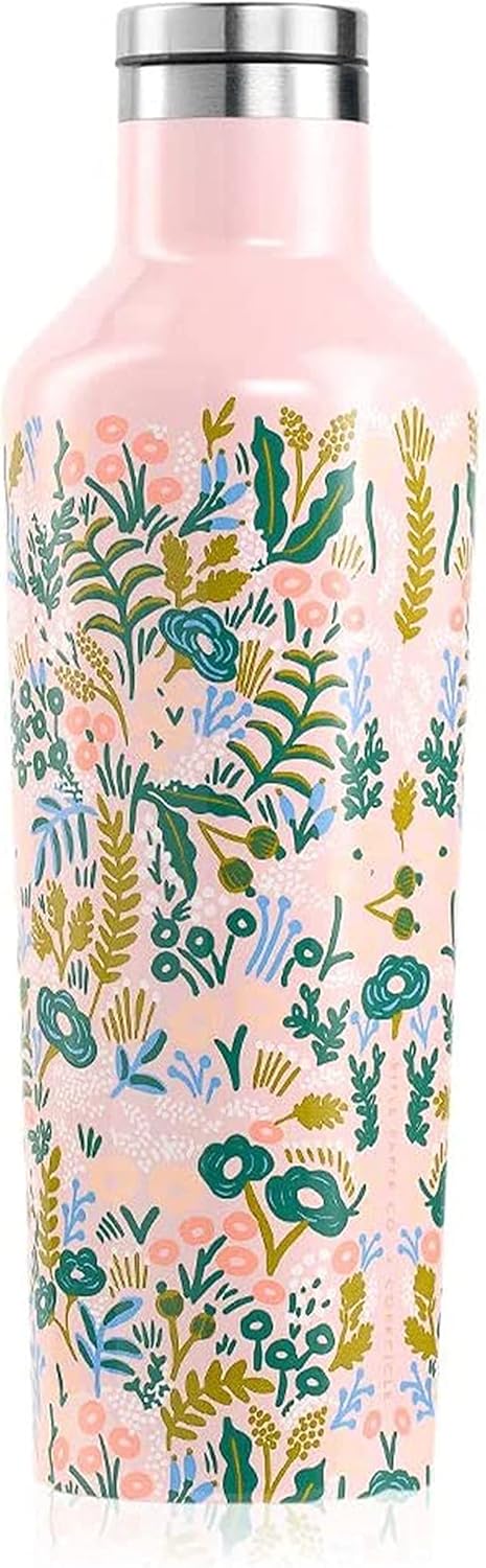 Corkcicle Canteen - Triple Insulated Stainless Steel Water Bottle