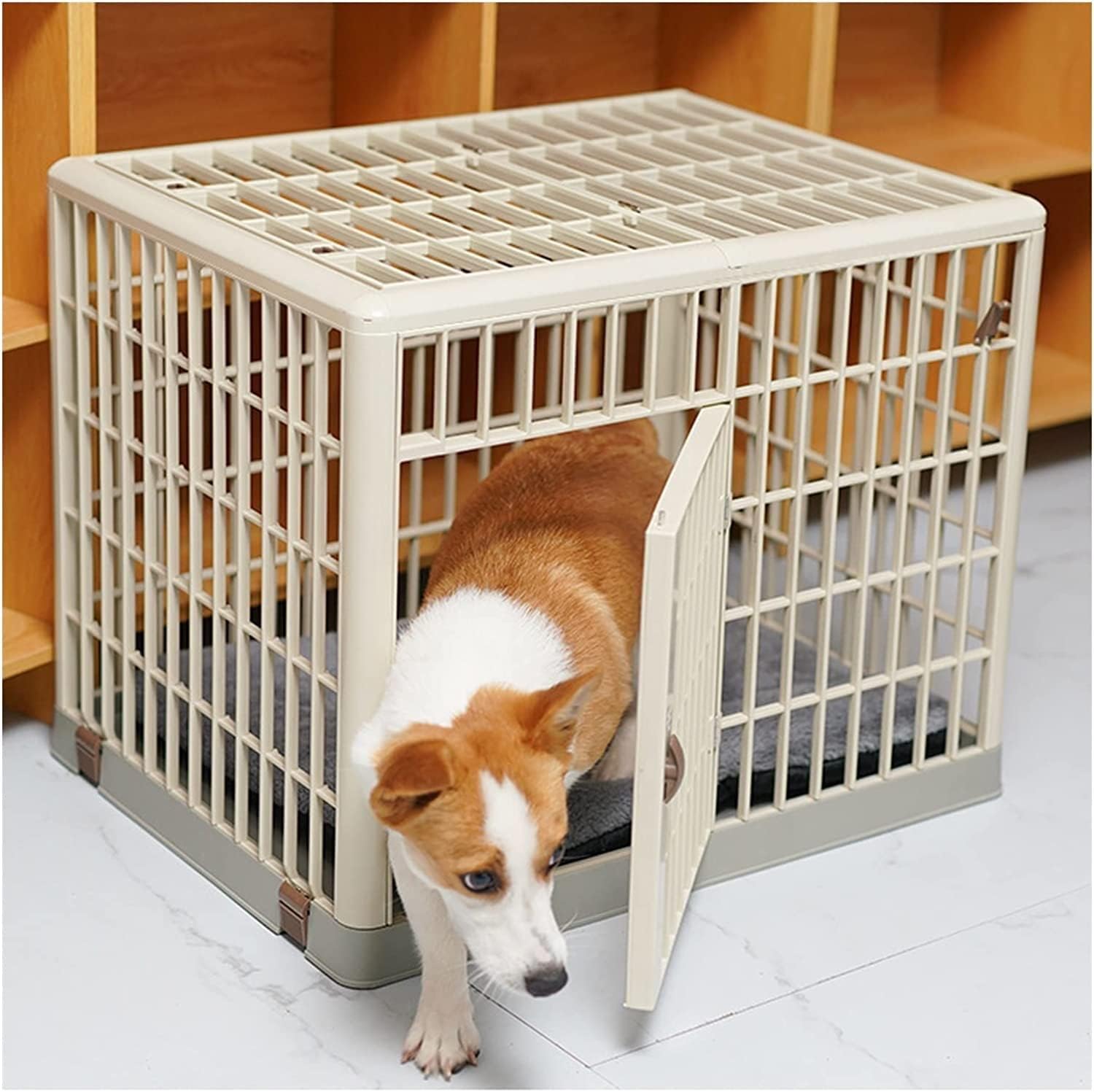 ペットケージ 木製枠 小型中型犬用 楽天1位ペットケージ 木製 おしゃれ