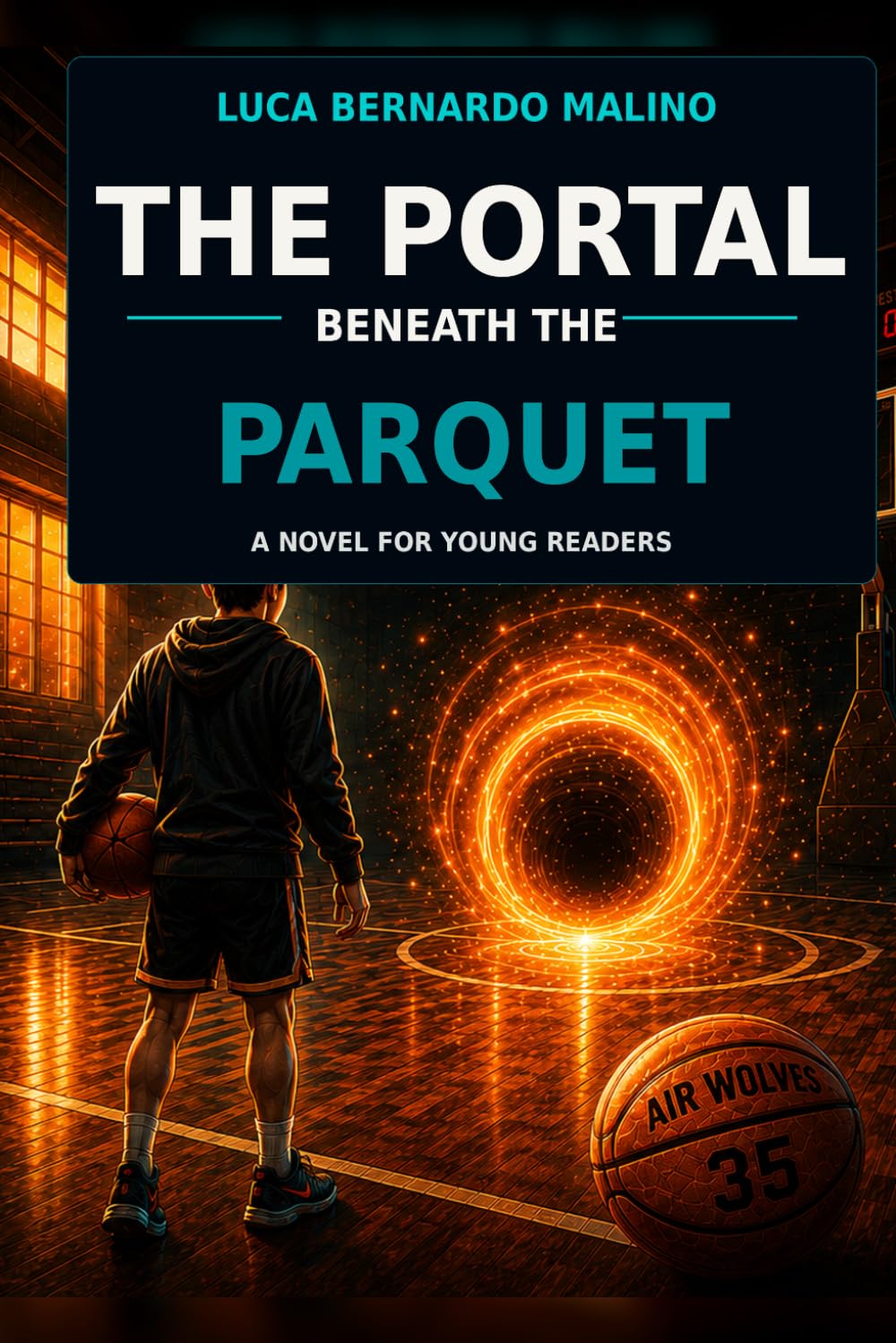 THE PORTAL BENEATH THE PARQUET