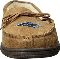 Vista 93 de FOCO Mens NFL Team Logo Moccasin Slippers
