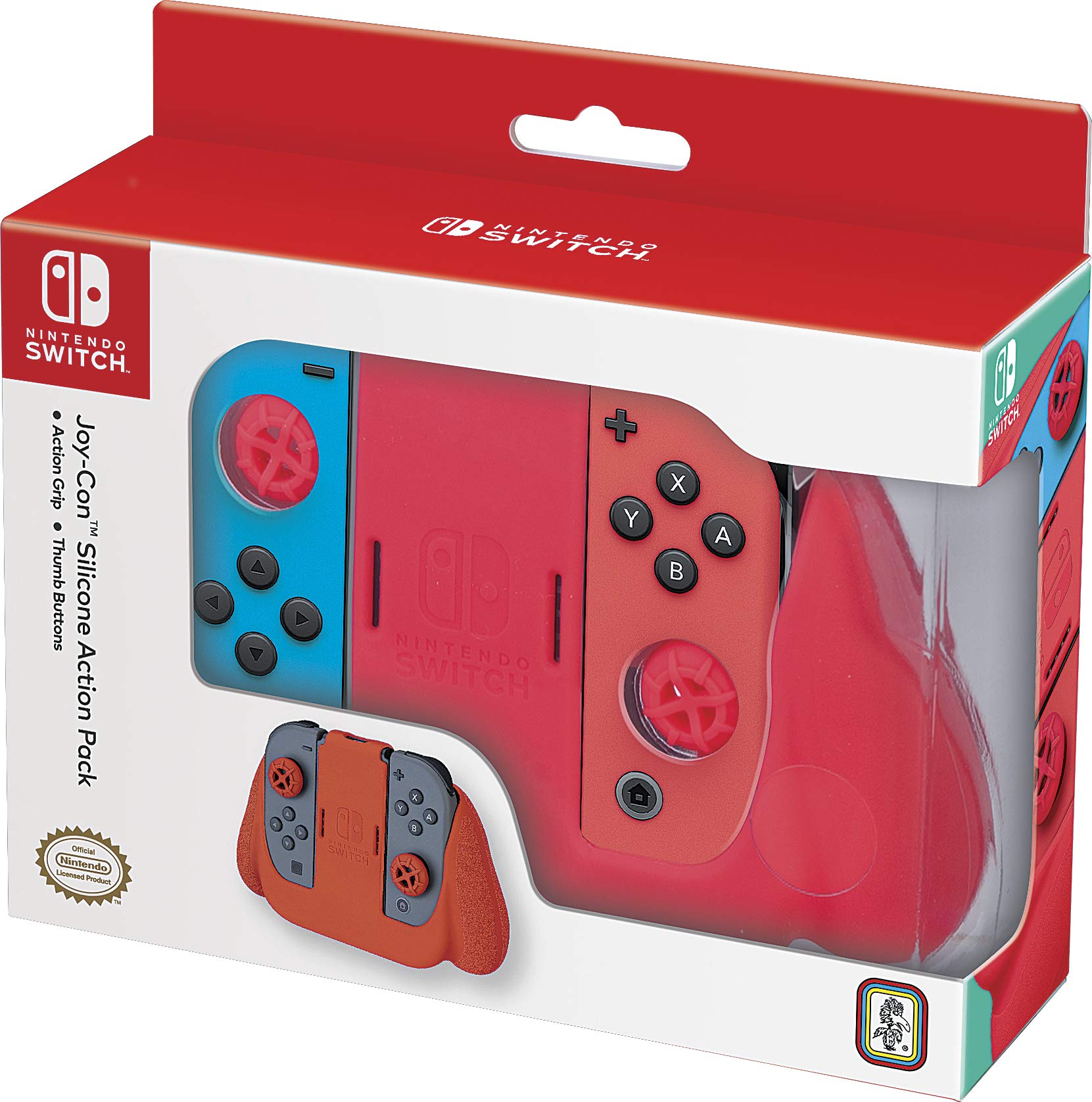 Joy con action grips Clearance
