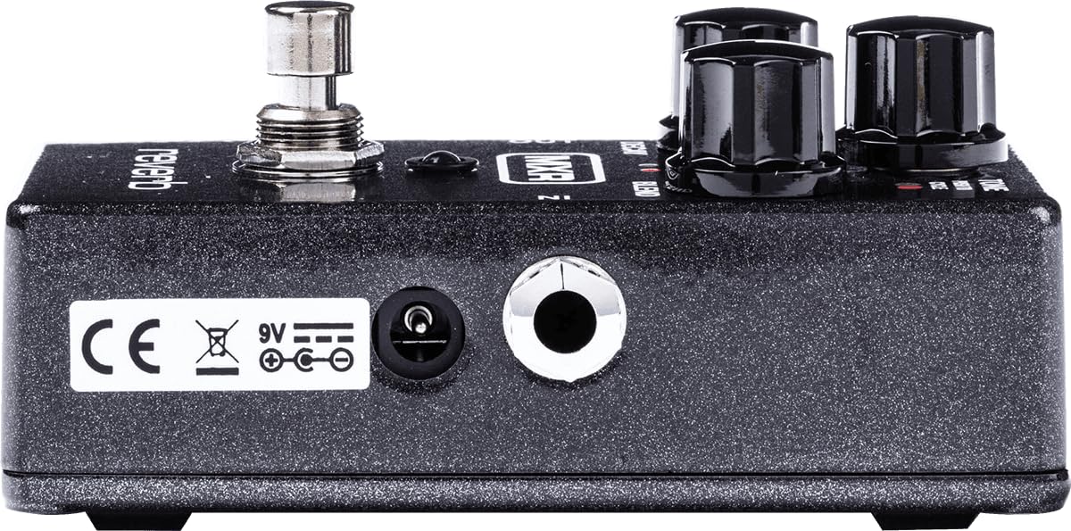 MXR pédale Reverb