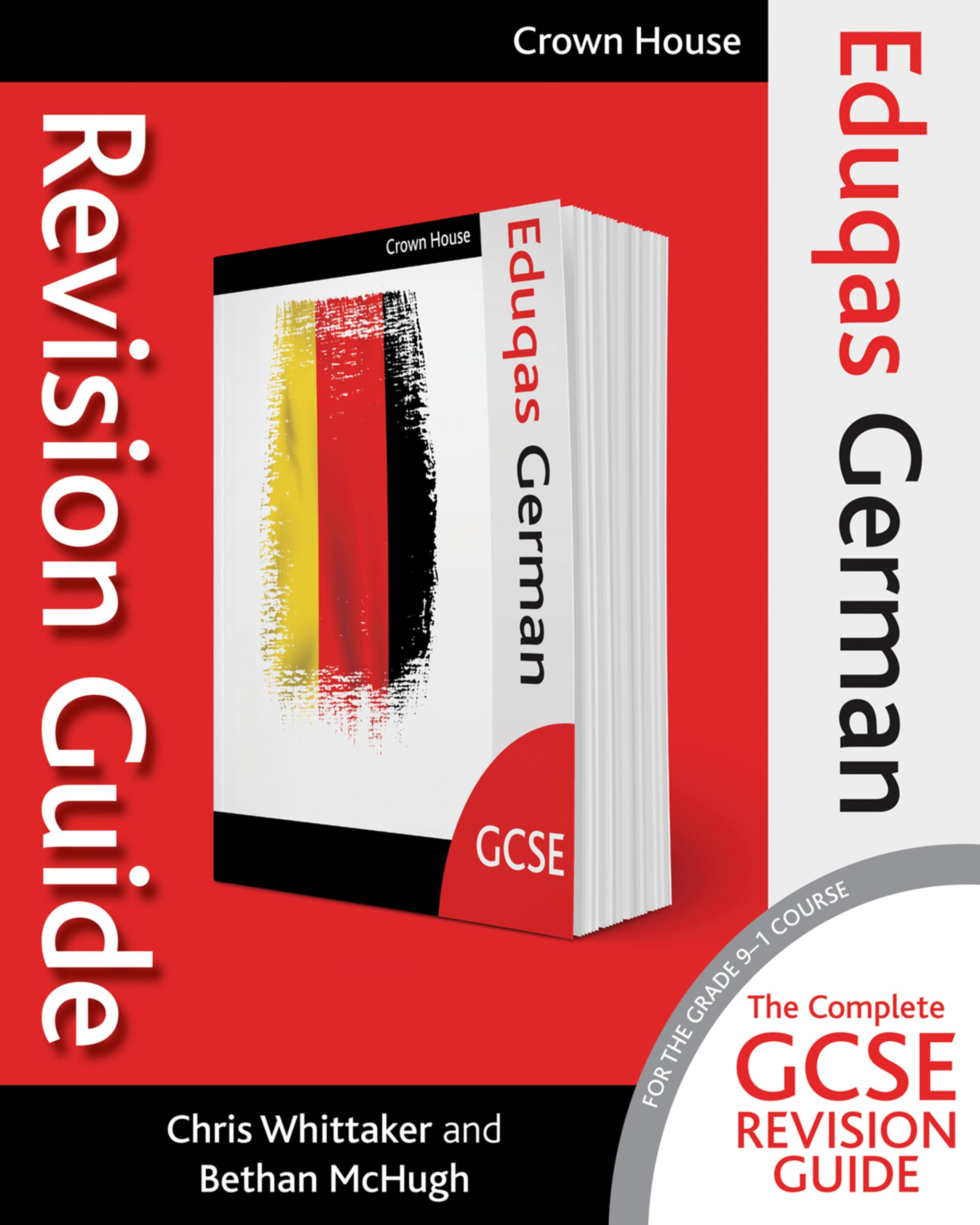 Eduqas GCSE Revision Guide German (Eduqas GCSE Modern Foreign La