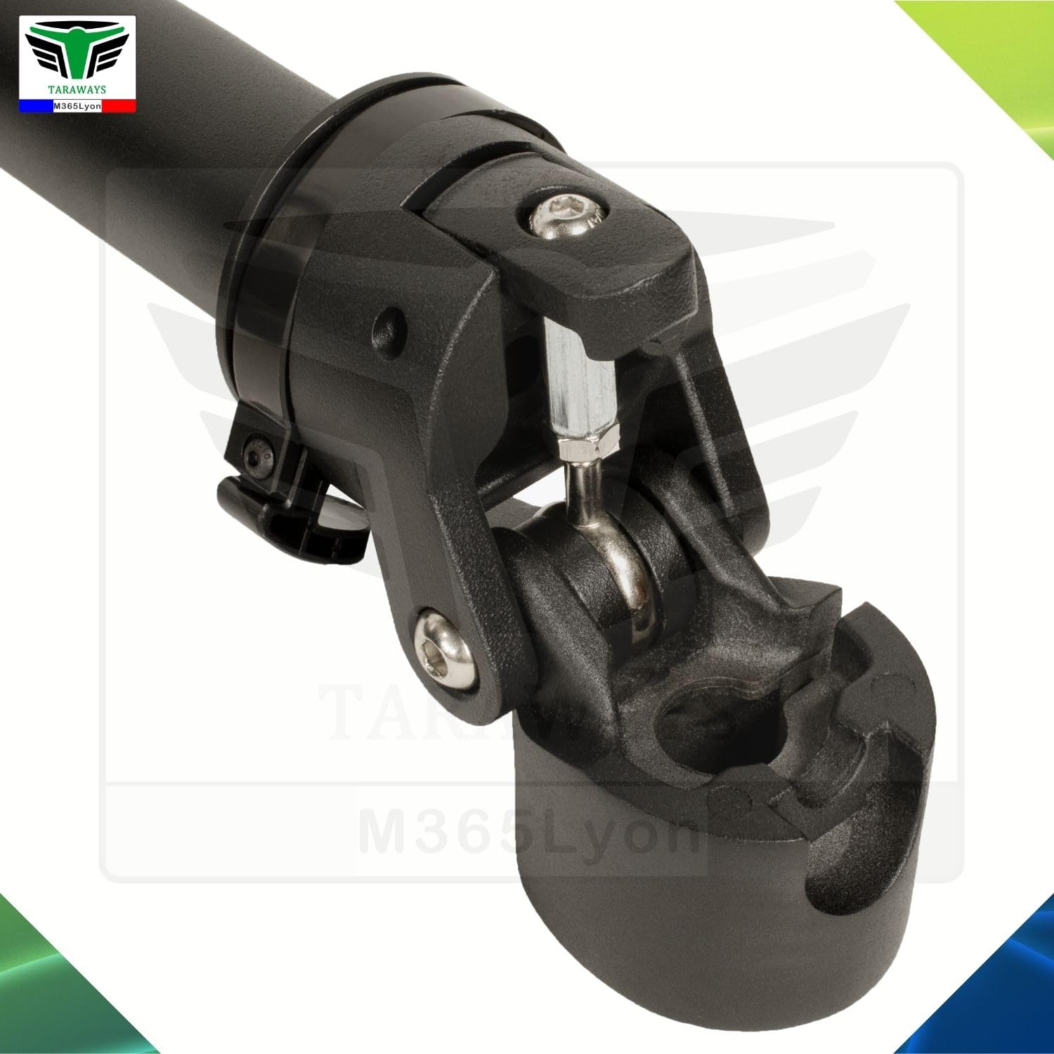 Xiaomi M365 1S Essential mi3 660 mm Potencia completa para patinete
