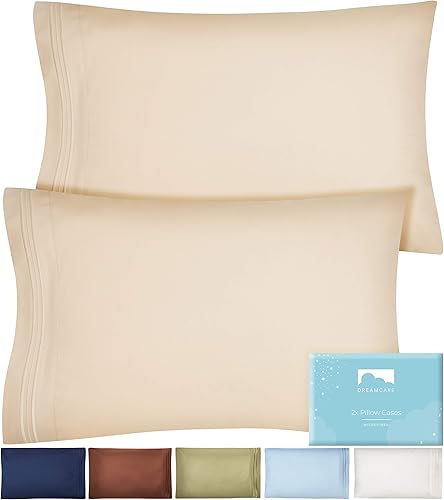 DreamCare - Fundas de almohada