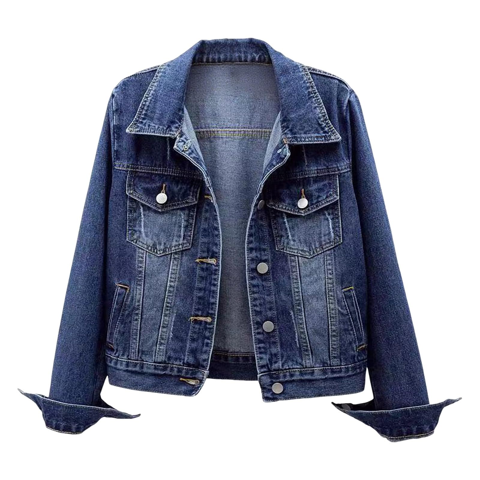 Chaqueta Mujer Primavera Invierno Chaquetas Ligera Chaqueta Talla Grande Cazadora Elegante Cazadoras Entretiempo Abrigos Casual Primavera Moda