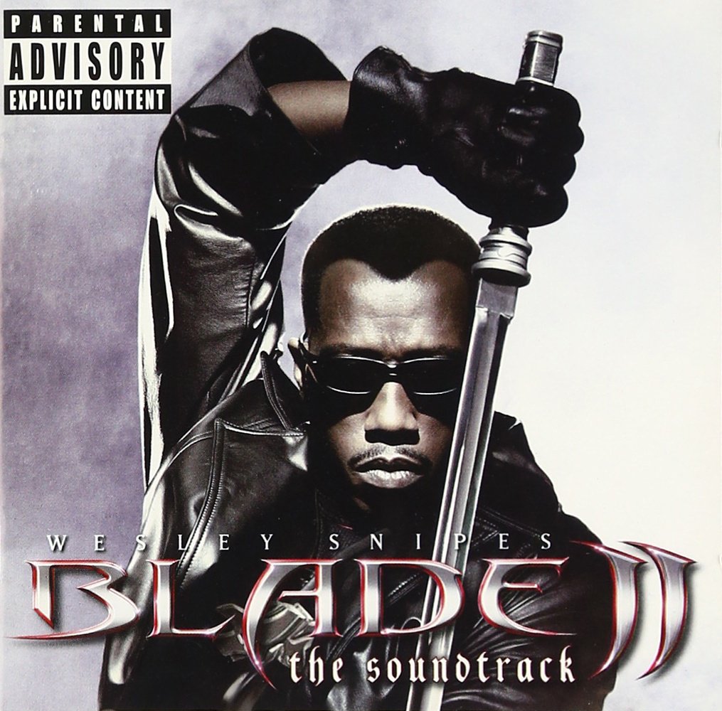 Blade II: The Soundtrack
