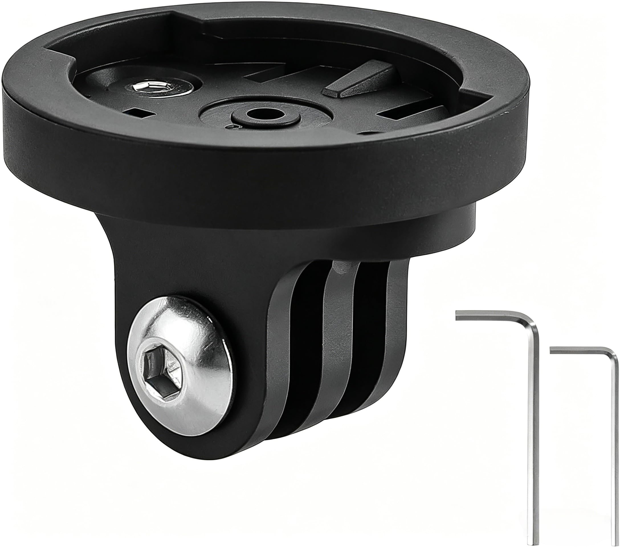FIGCY Bike Mount for Cycling Computer Mount Adapter for Bicycle Holder