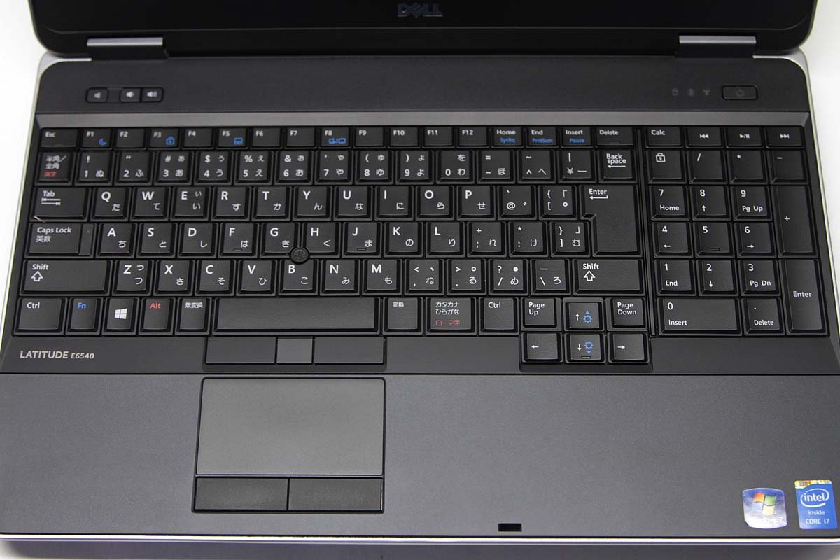 パソコン Core i7-4800/RAM8GB/SSD128+HDD2TB/Dell E6540 Dell E6540 (i7 4800, Ram 8GB, HDD 500GB, VGA 8790M 2GB, 15.6 Inch