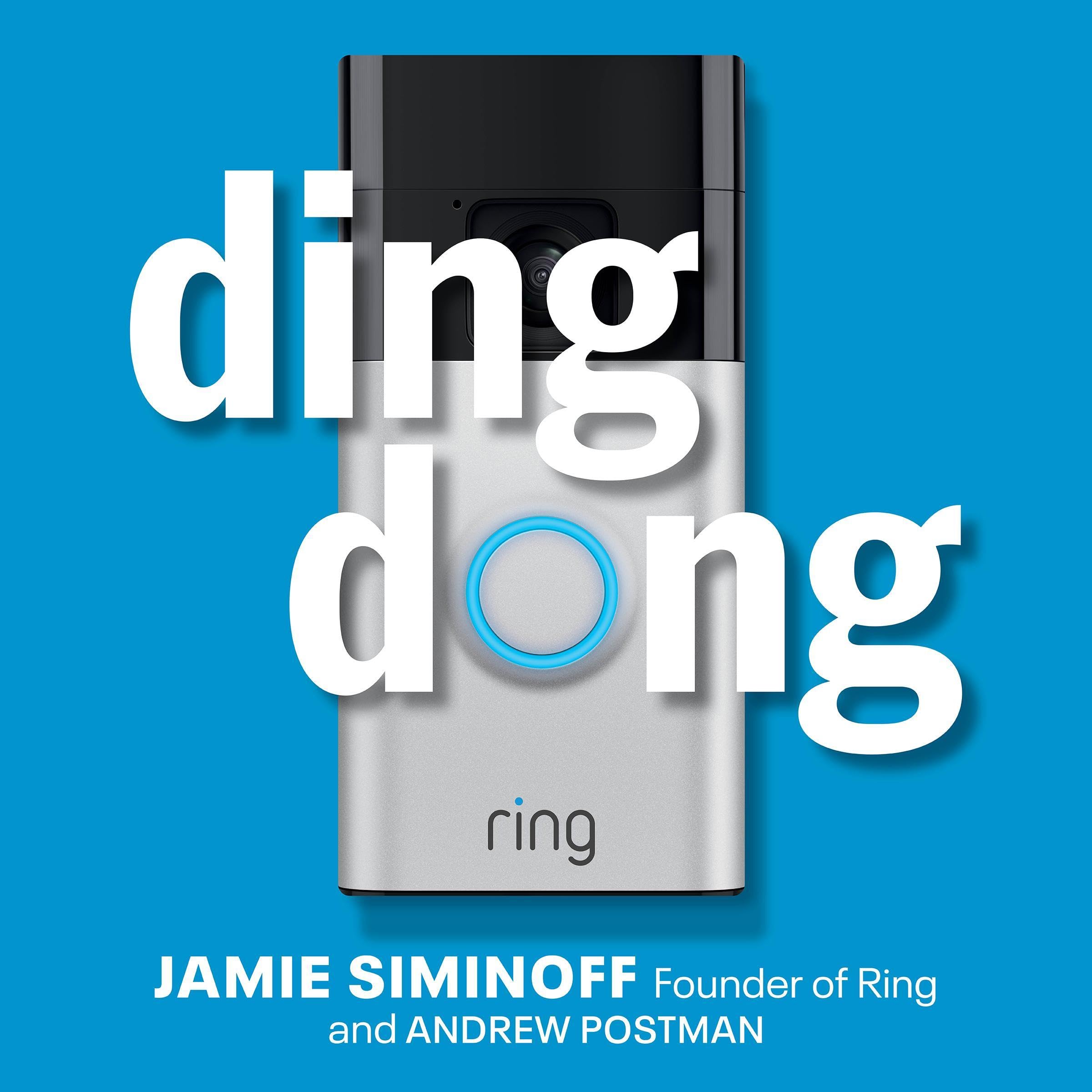 Cover art for Ding Dong