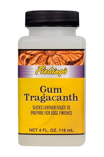 Fiebing's Goma de tragacanto 4 oz Edge Prep