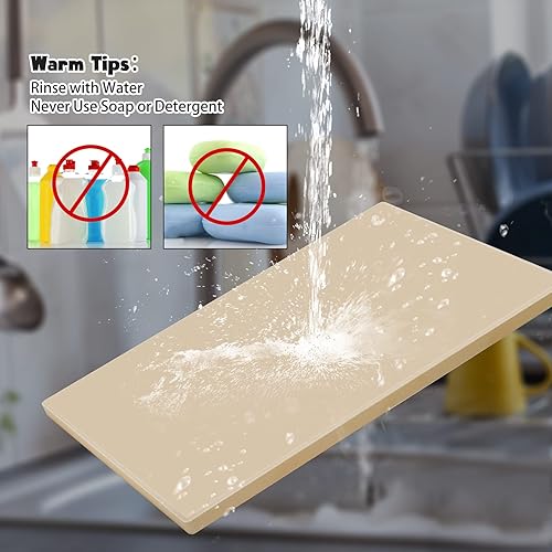 Miniatura 4 de Mimiuo - Juego de herramientas de pizza para barbacoa y horno, incluye piedra para hornear pizza y cáscara de pizza de aluminio de 12.0 x 14.0in