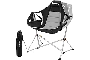 KINGKAMP Hammock Camping Chair