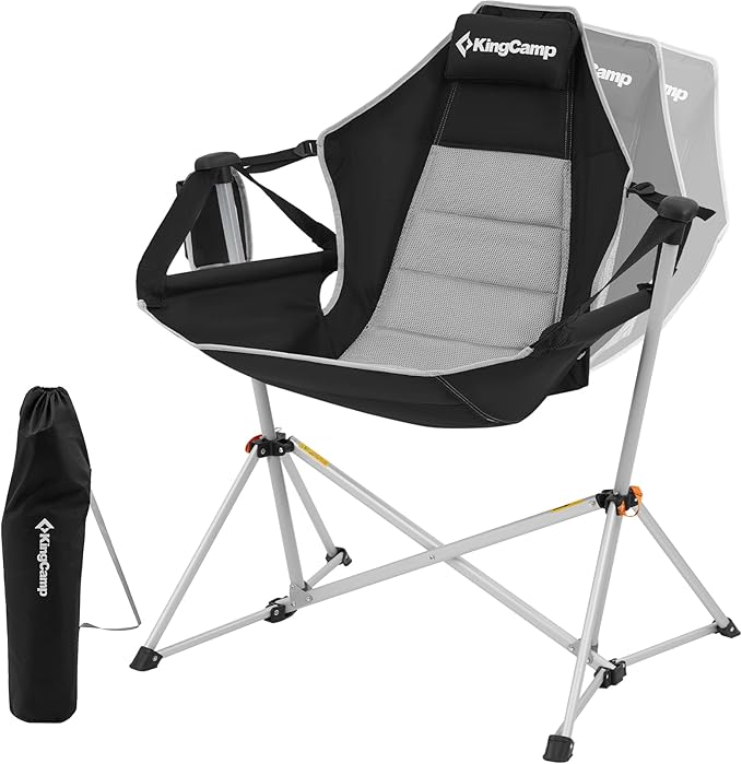 Gift Guide Item: Folding Swinging Chair