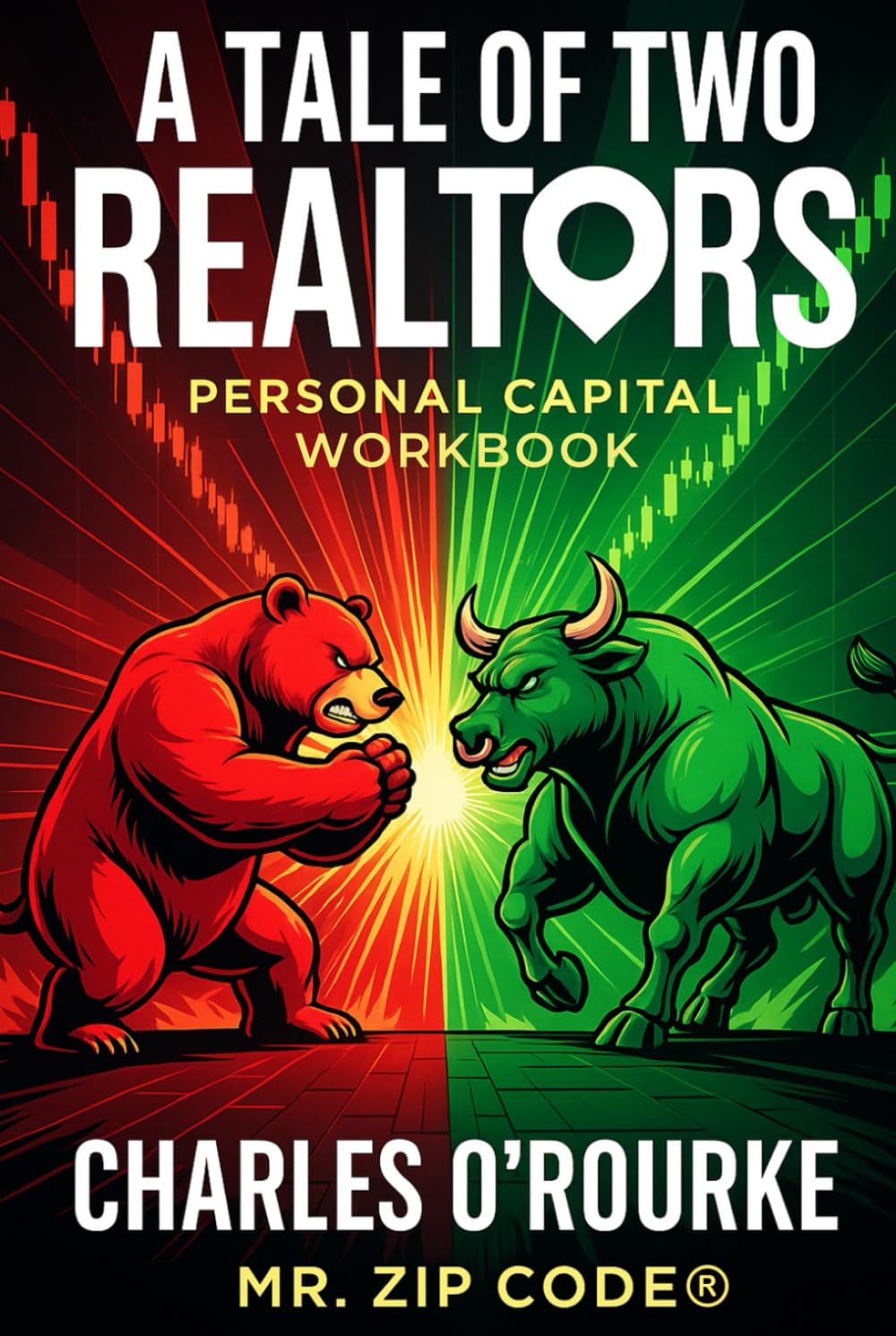 Personal Capital Workbook: Mr. Working On His Practice vs. Mr. Working In His Business (A Tale of Two Realtors)
