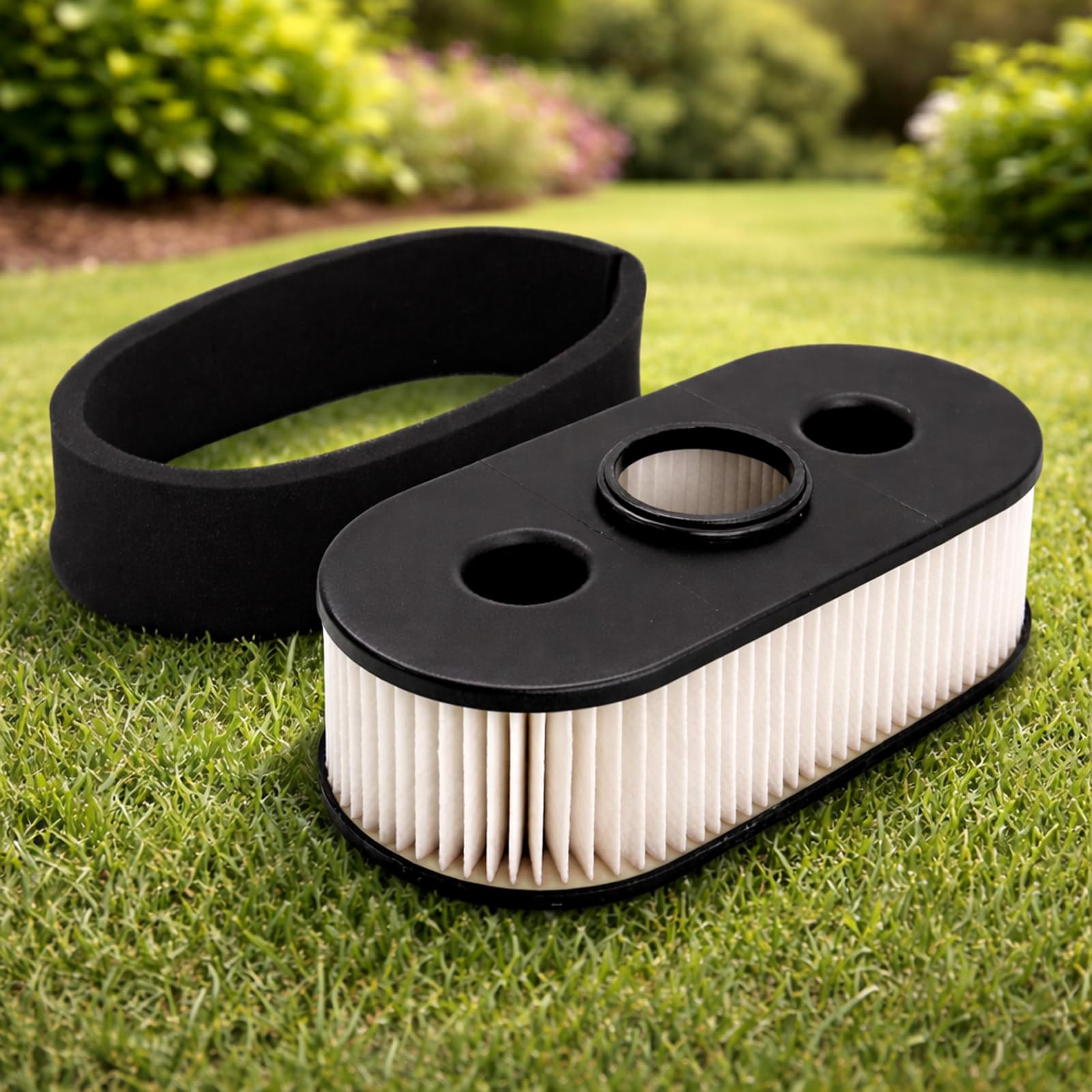 Amazon.com : Podoy 11013-7031 Air Filter with 11013-7025 Pre
