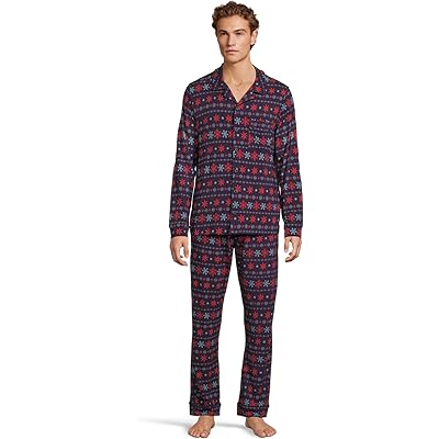 Пижама MeUndies Long Sleeve Modal PJ Set