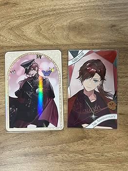ローレン・イロアス 1th Anniversaryチェキセット Amazon.co.jp: にじ さんじ ローレン イロアス 6周年 チェキ