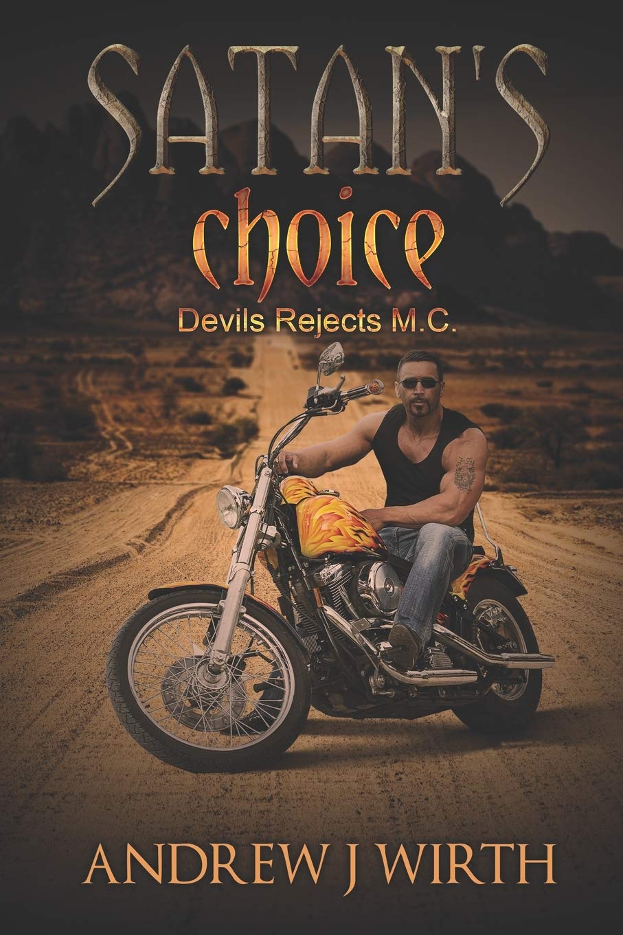 Satan's Choice : Wirth, Andrew Joshua, Johnson, Laura: Amazon.ca