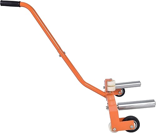 Miniatura 2 de Eisen Aain EA116 - Carretilla de ruedas ajustable resistente, para tiendas, garaje