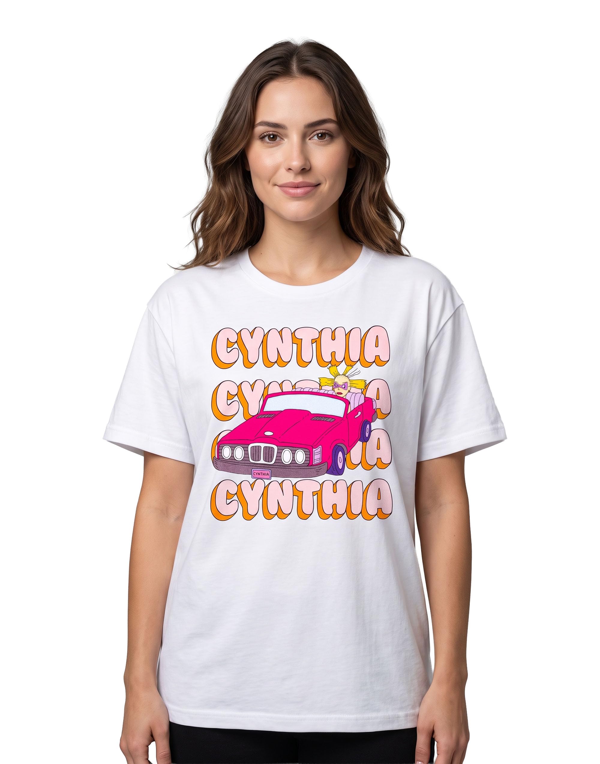 Rugrats Women's White Short Sleeved T-Shirt | | Official Merch | Size: Xl