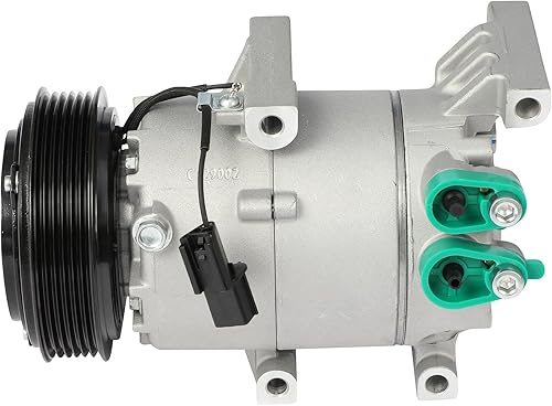 Miniatura 1039 de SCITOO CO 10739C - Compresor de CA compatible con Honda Element 2.4L 2003 2004 2005 2006 2007 2008 2009 2010 2011