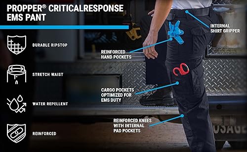 Miniatura 6 de Propper Women's Standard Critical Response Ripstop EMS Pant