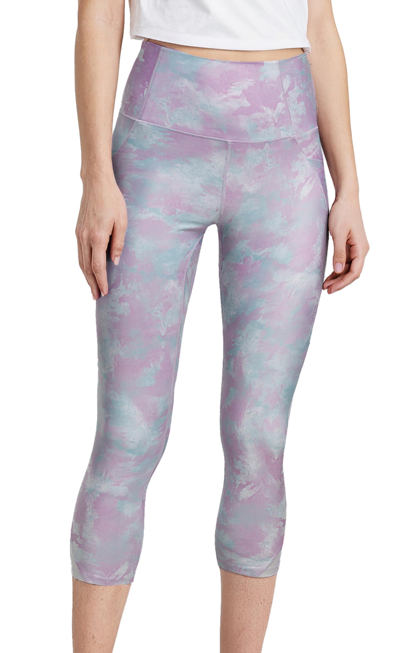Balance Collection Womens 22 Jenny Pocket Panel Capri