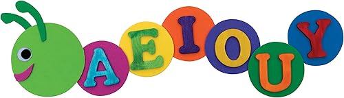 Miniatura 4 de Creativity Street WonderFoam Hojas de espuma, 5.5 x 8.5 pulgadas, colores surtidos, 40 hojas (AC4301)