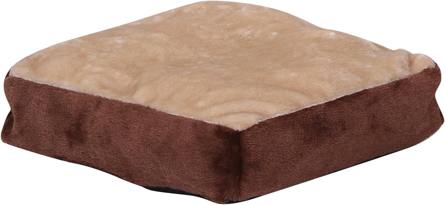 PetPals PP17191 Kitty Cat Tree Starter Kit, One Size, Brown