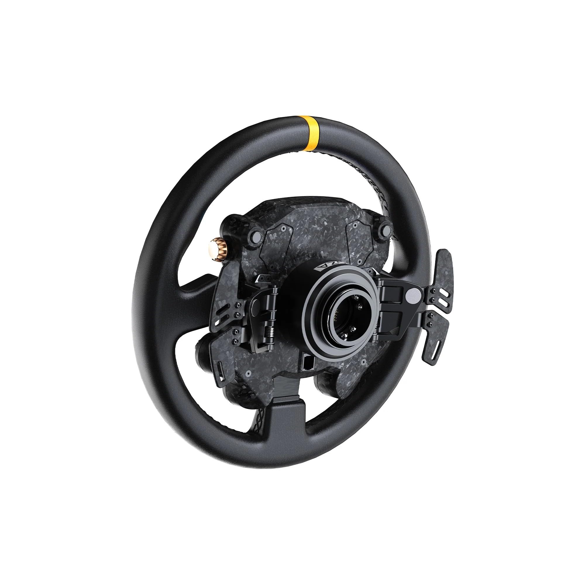 Amazon.com: MOZA CS Pro Steering wheel for PC Gaming Car simulator