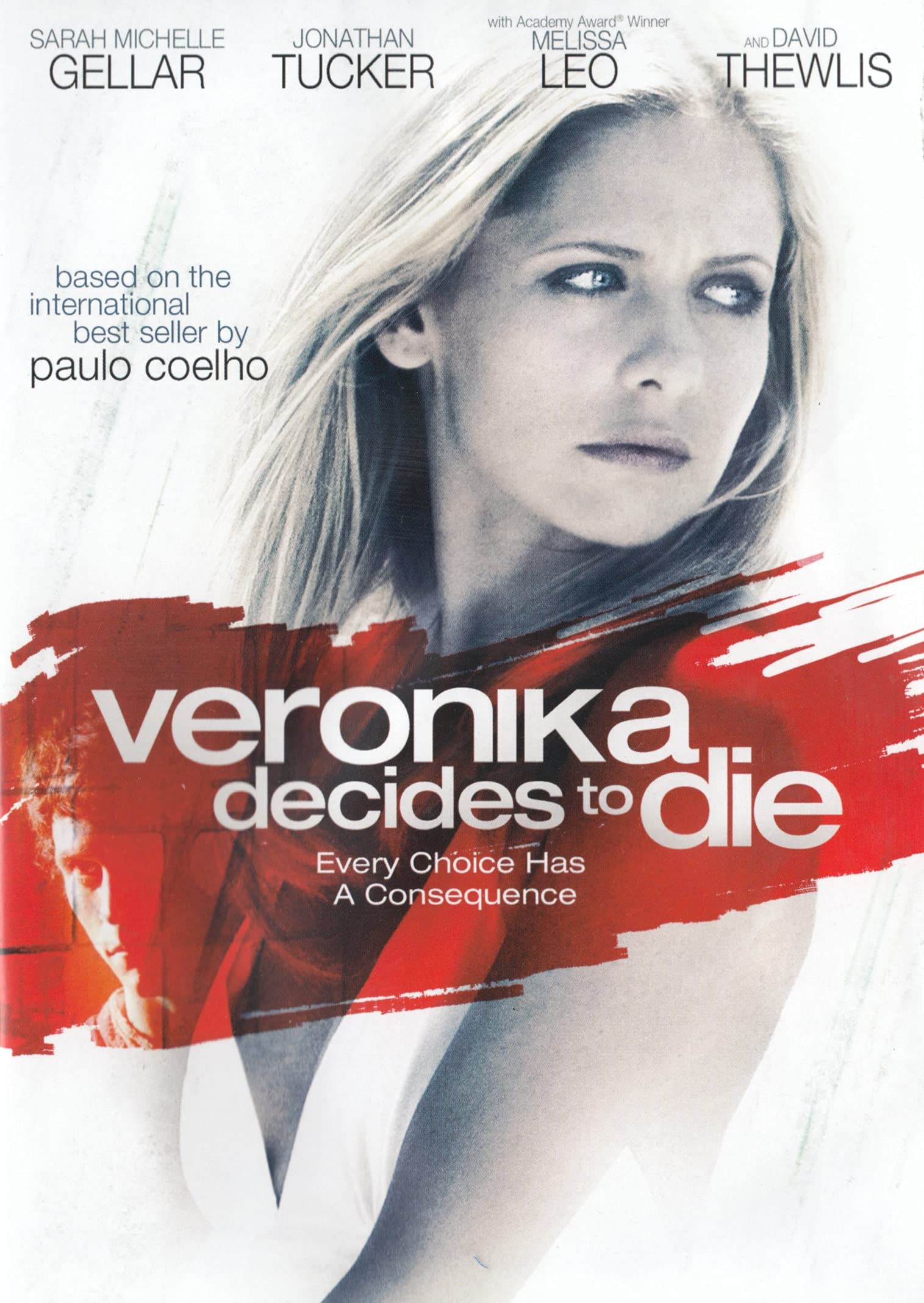 Veronika Decides To Die [DVD]