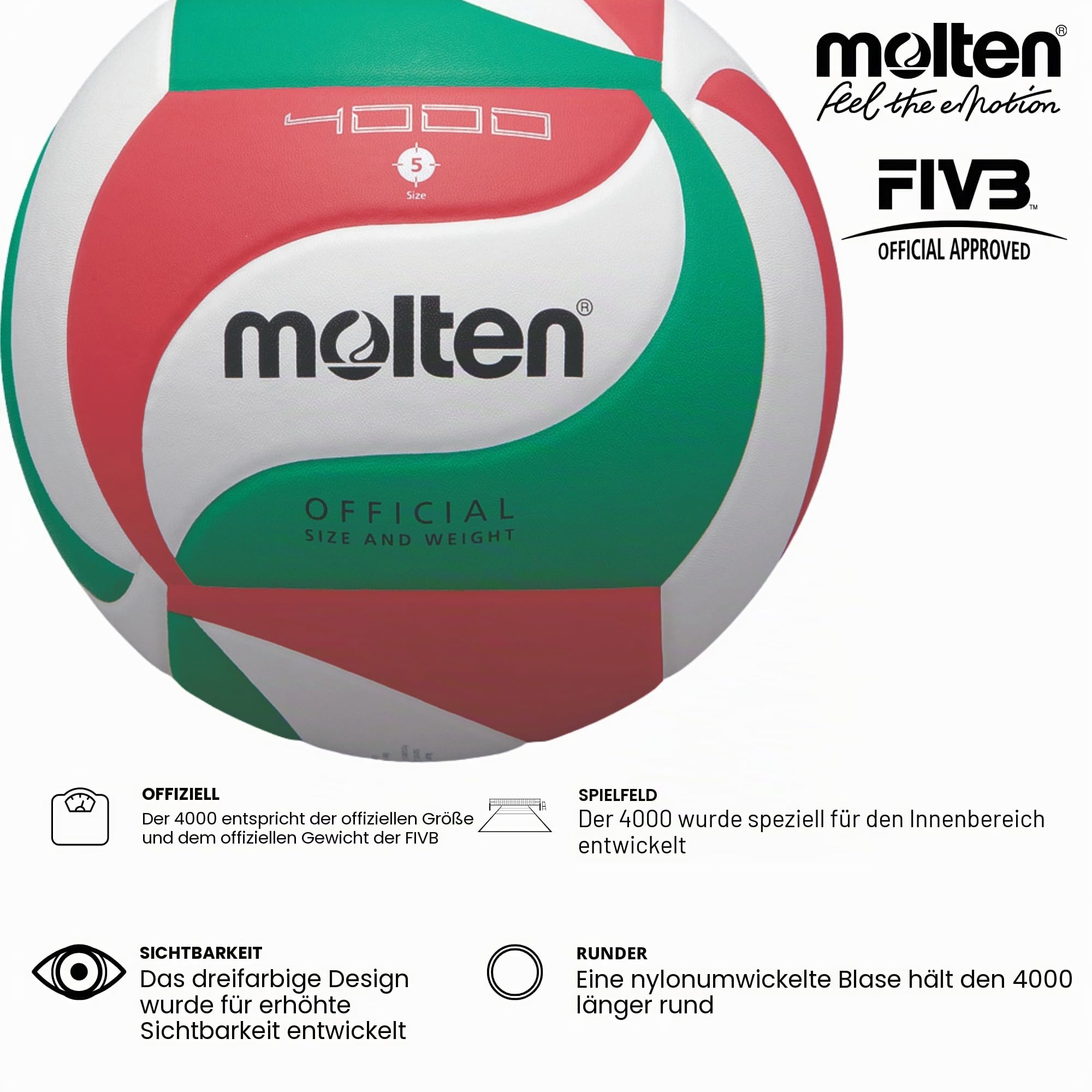 Molten V5M4000
