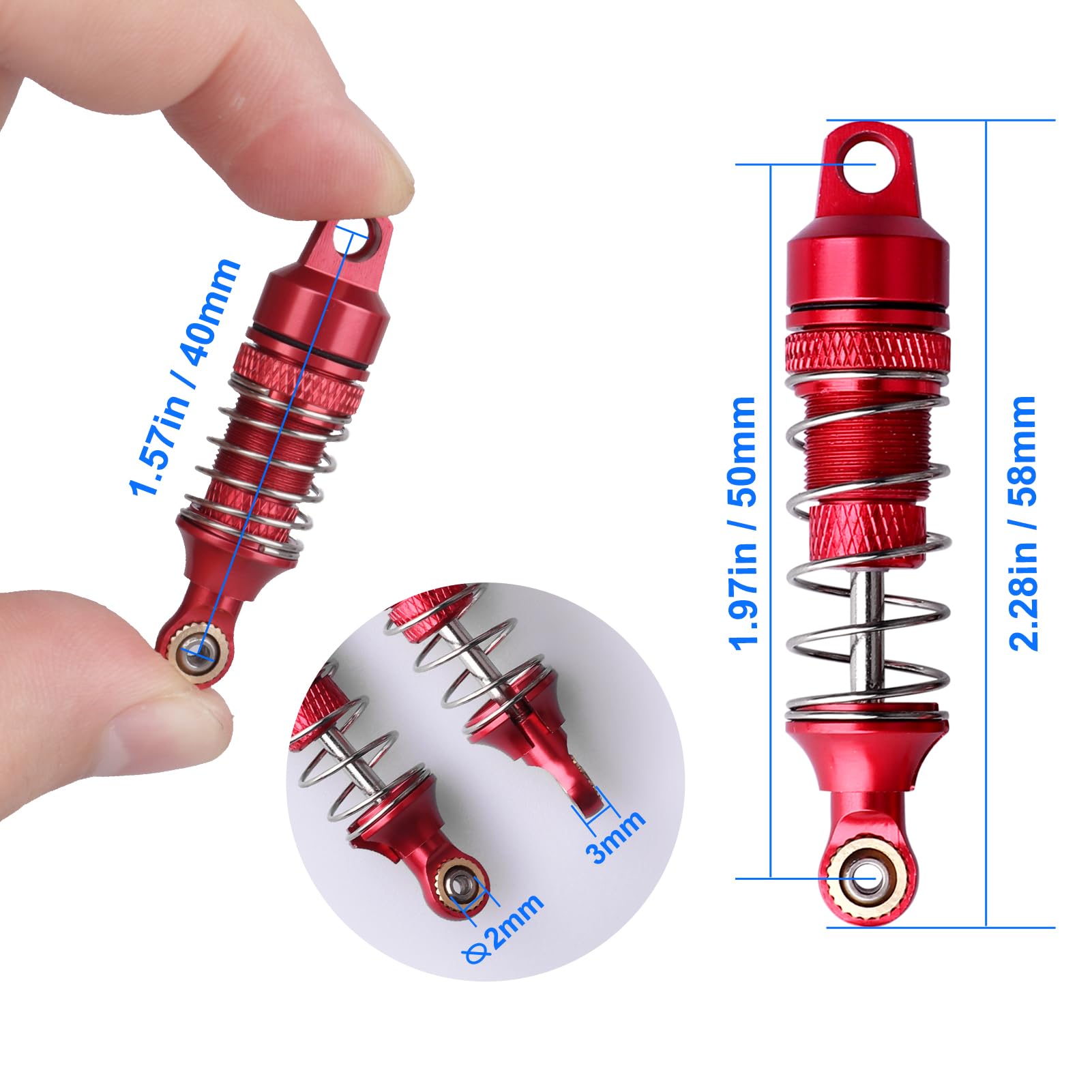 Arctic Cat 500 Celox Front Suspension Shock Absorber Bushings For Arctic Cat 400 4x4 1998-2006 - 8 Pack Arctic Cat 500 Atv Parts