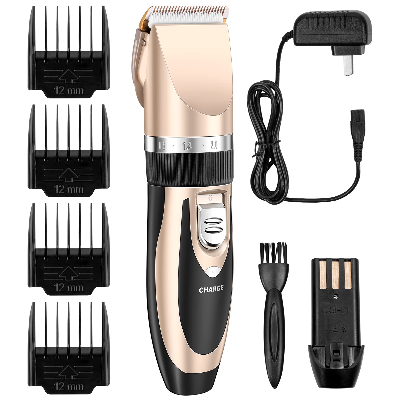 See full amazon price history chart for HBLIFE Dog Clippers for Cats, Beginners, Quiet, Low Noise, Low Vibration, Durable, Rechargeable, Sol HBLIFE Dog Clippers for Cats, Beginners, Quiet, Low Noise, Low Vibration, Durable, Rechargeable, Sol (B09MLTCZH3) Amazon Price History, Amazon Price Tracker