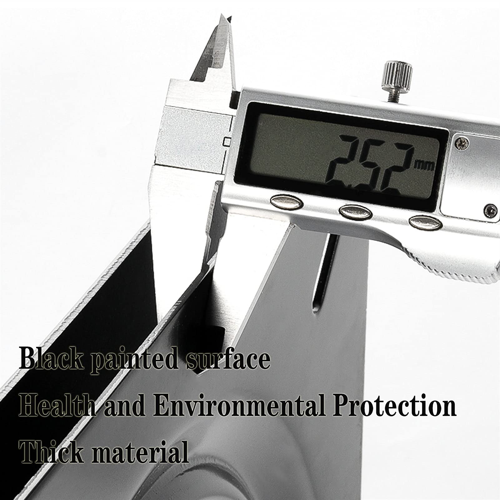 Cuscinetti Per Giradischi Lazy Susan Cuscinetto Quadrato Piastra - Foto 5