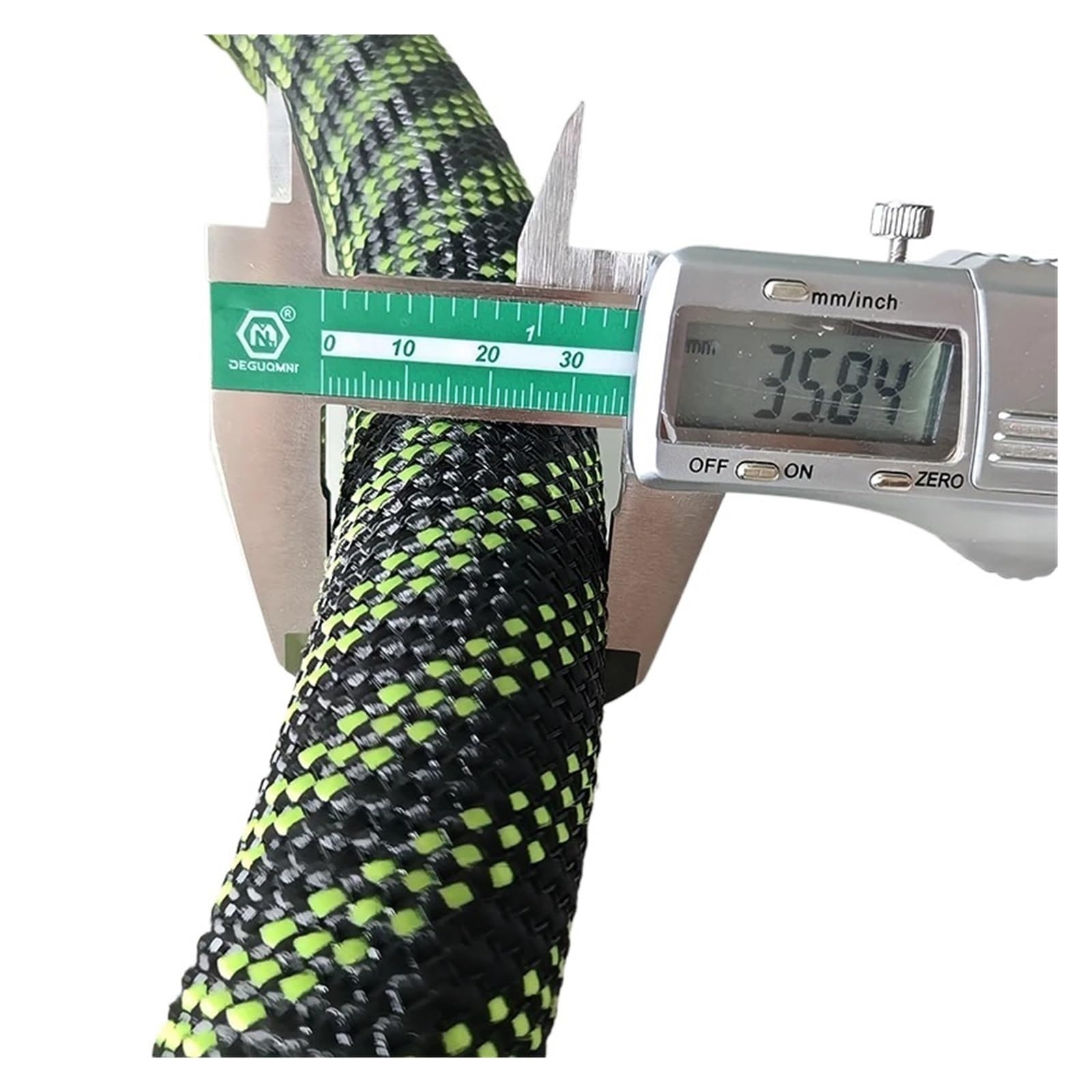 Manguera de vacío Universal, amoladora en seco de 3,5 M/5M de largo, adaptador for aspiradora, manguera eléctrica, manguera de vacío gruesa con piel de serpiente(3.5M)