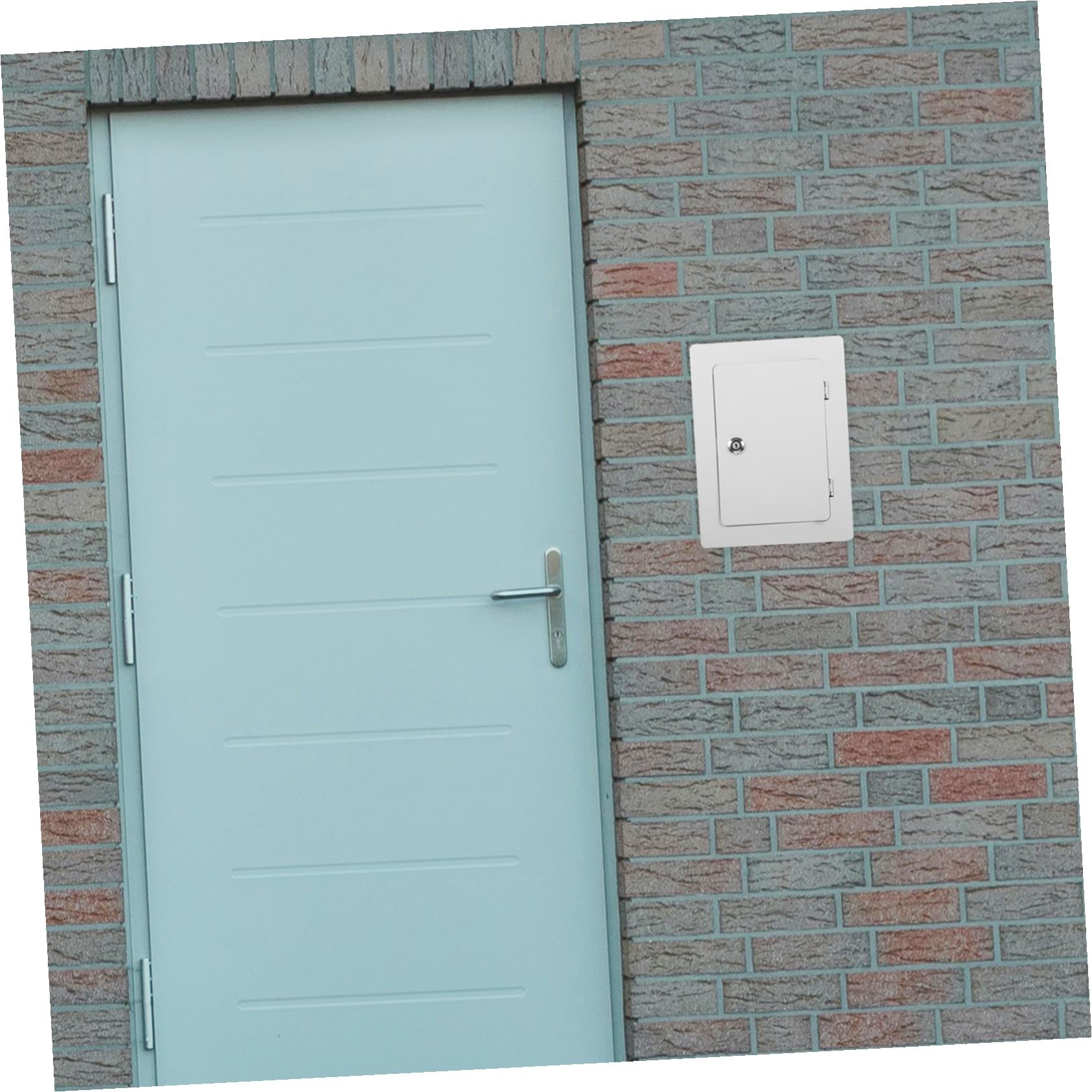 Aufputz Verteilerdose und Einfacher Installation Wetterfeste mit Elektrischem Schutz aus Kaltgewalztem Stahl für Einsatz im Außenbereich