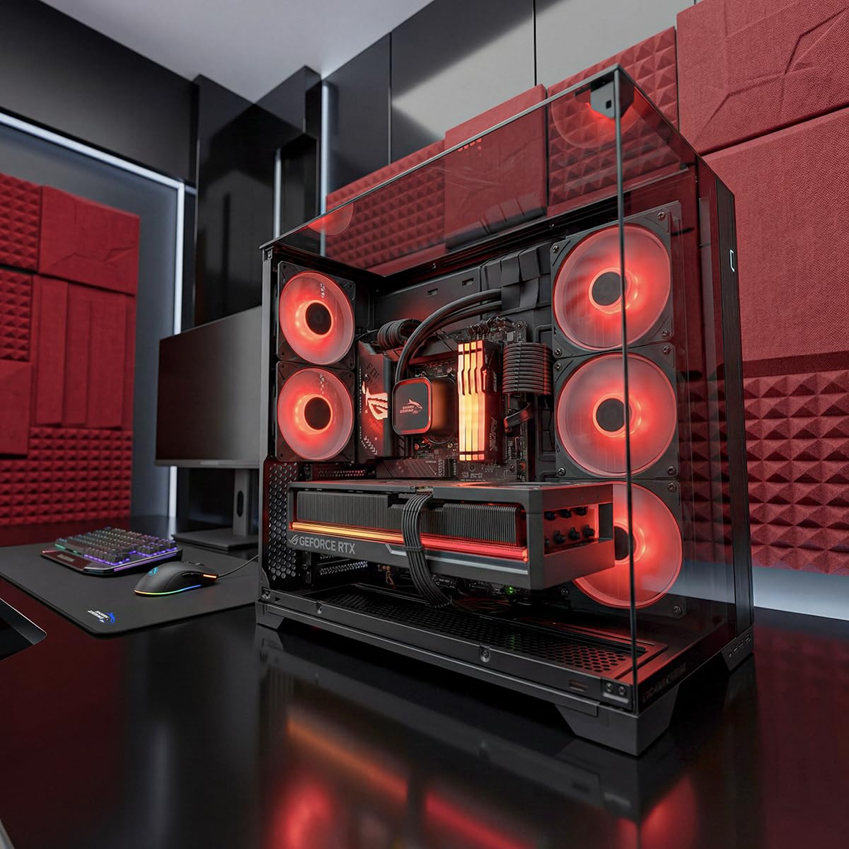 Shark RGBeast R711 Gaming PC