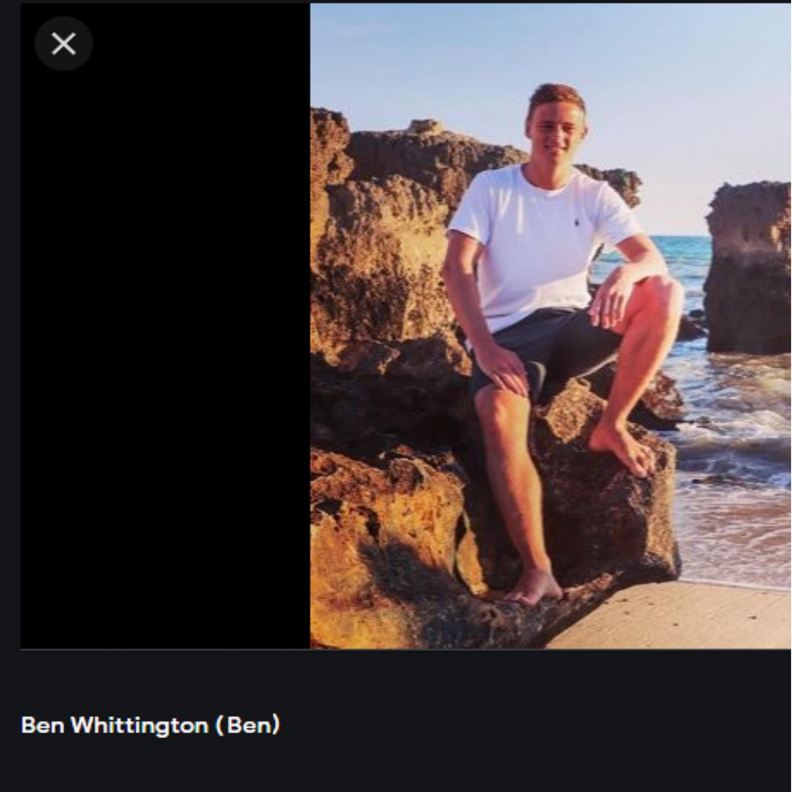 Ben Whittington (Ben)