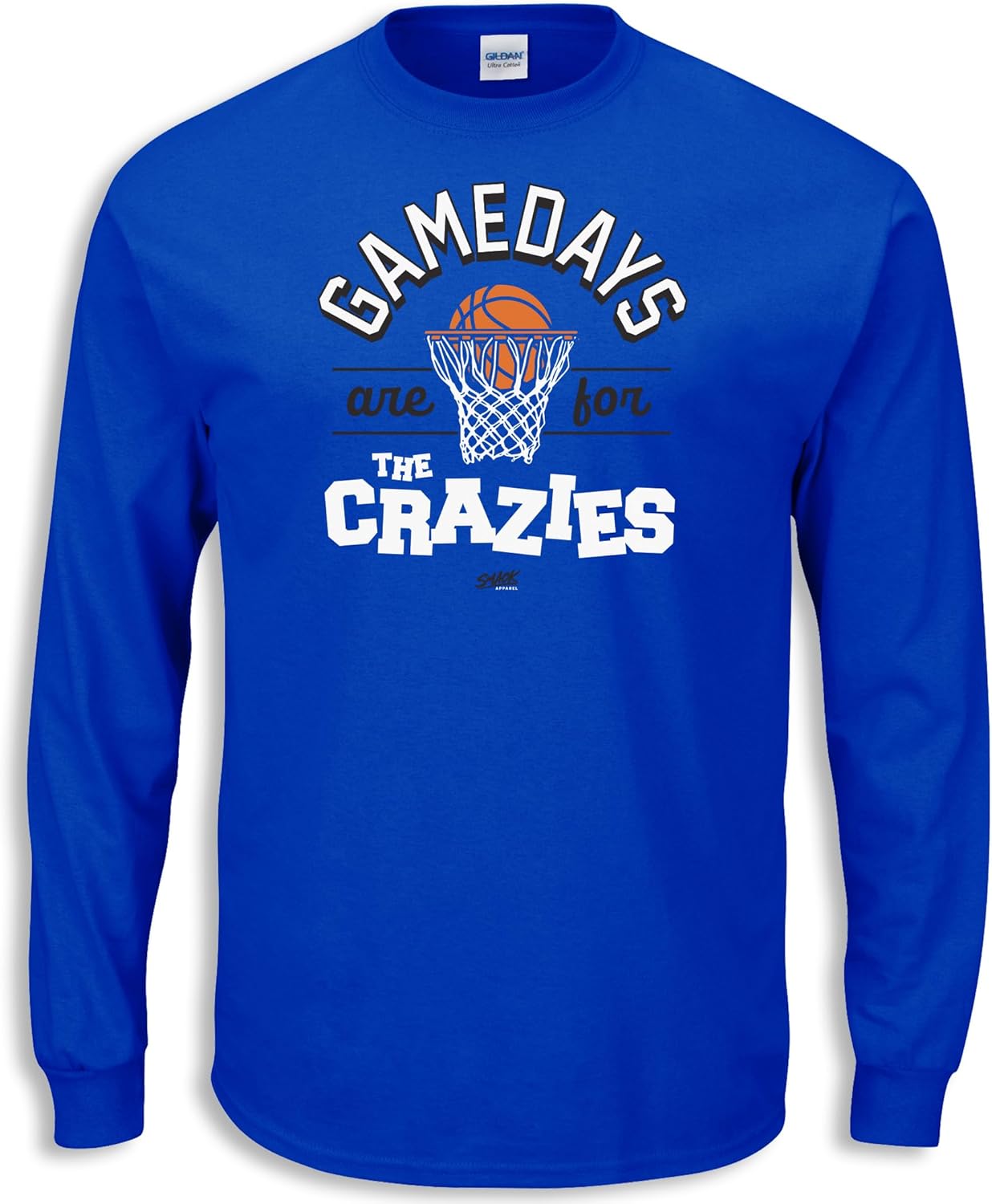 Gamedays T-Shirt for Duke College Fans (SM-5XL)